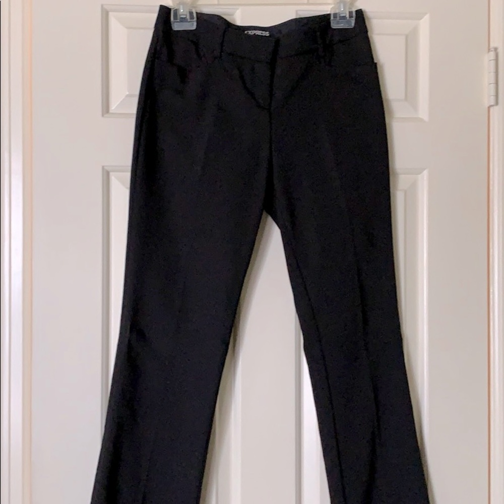 Express dress pants